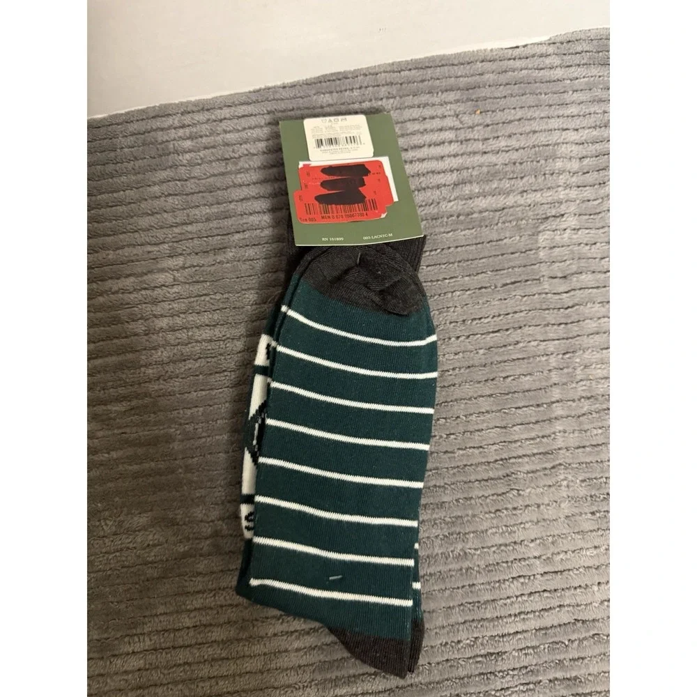 St Patrick's Day Socks One Size